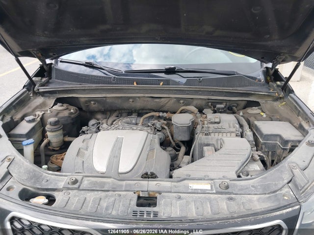 12641905 :رقم المزاد ، 5XYKWDA26DG341787 vin ، 2013 Kia Sorento مزاد بيع