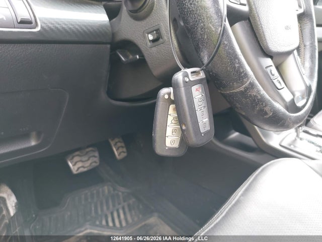 12641905 :رقم المزاد ، 5XYKWDA26DG341787 vin ، 2013 Kia Sorento مزاد بيع