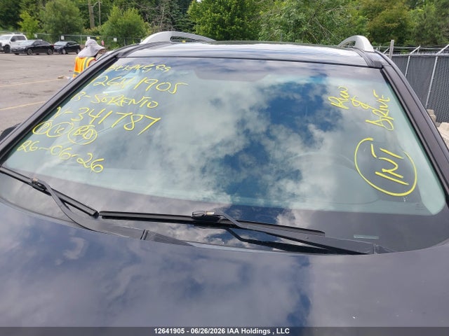 12641905 :رقم المزاد ، 5XYKWDA26DG341787 vin ، 2013 Kia Sorento مزاد بيع
