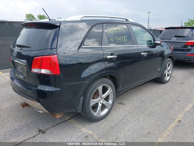 12641905 :رقم المزاد ، 5XYKWDA26DG341787 vin ، 2013 Kia Sorento مزاد بيع