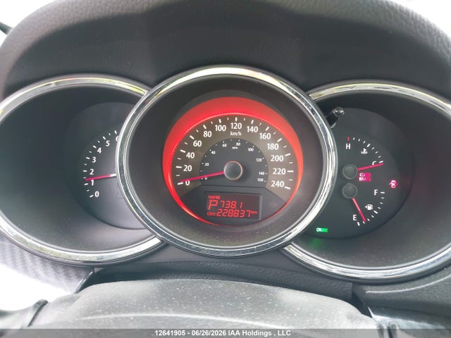 12641905 :رقم المزاد ، 5XYKWDA26DG341787 vin ، 2013 Kia Sorento مزاد بيع