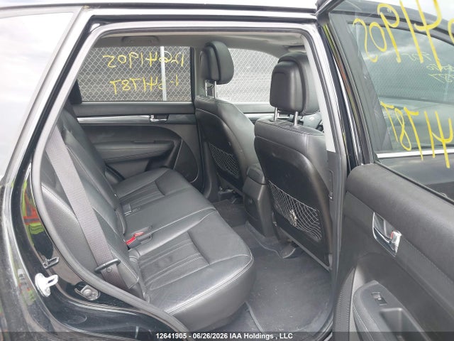 12641905 :رقم المزاد ، 5XYKWDA26DG341787 vin ، 2013 Kia Sorento مزاد بيع
