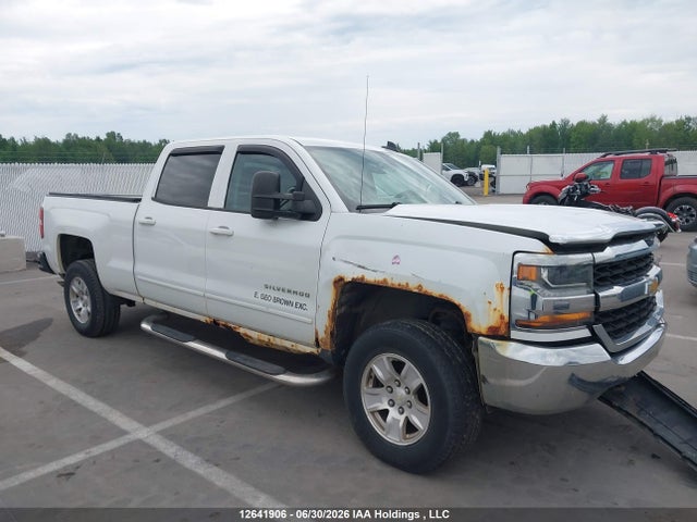 1GCUKREC2HF211292 Chevrolet Silverado K1500 Lt