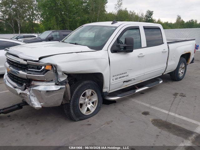 1GCUKREC2HF211292 Chevrolet Silverado K1500 Lt
