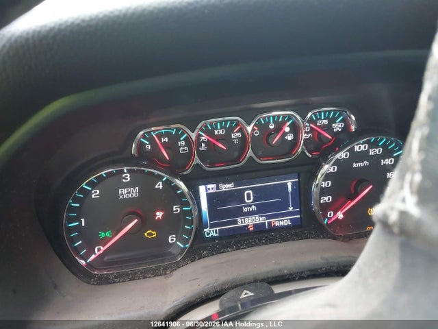 1GCUKREC2HF211292 Chevrolet Silverado K1500 Lt