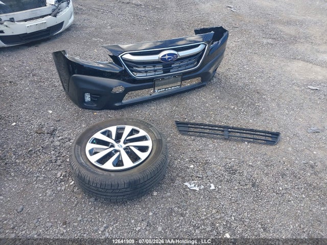 Subaru Outback Touring 2022 4S4BTDEC9N3100772 Image 12