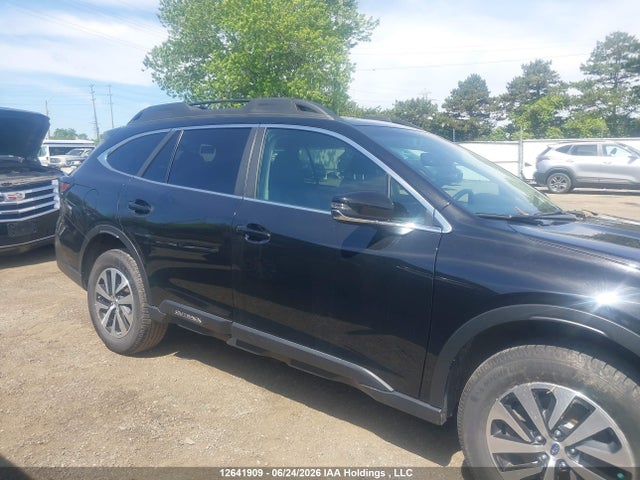 Subaru Outback Touring 2022 4S4BTDEC9N3100772 Image 14