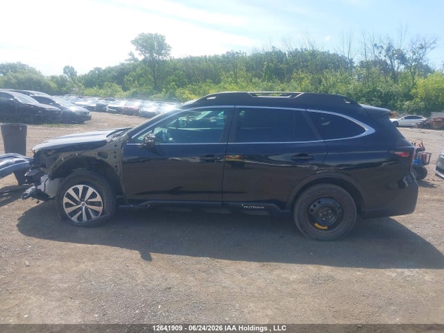 Subaru Outback Touring 2022 4S4BTDEC9N3100772 Image 15
