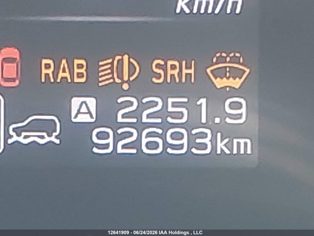 Auction sale of the 2022 Subaru Outback Touring, vin: 4S4BTDEC9N3100772, lot number: 12641909