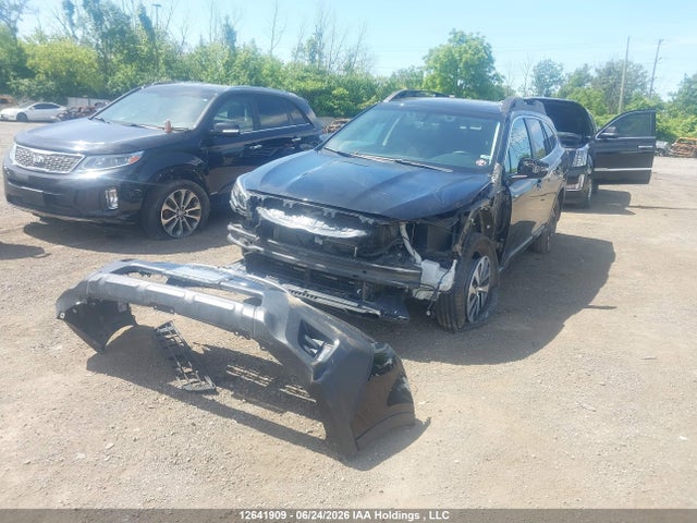 Subaru Outback Touring 2022 4S4BTDEC9N3100772 Image 2