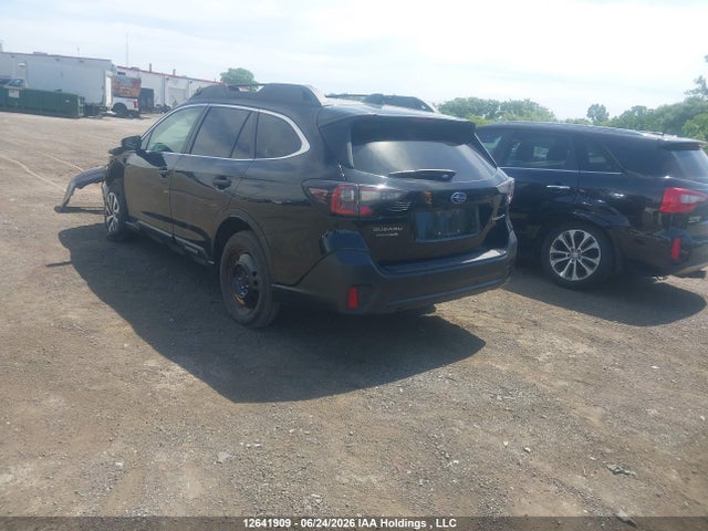 Subaru Outback Touring 2022 4S4BTDEC9N3100772 Image 3