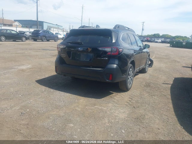 Subaru Outback Touring 2022 4S4BTDEC9N3100772 Image 4