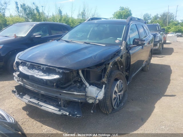 Subaru Outback Touring 2022 4S4BTDEC9N3100772 Image 6