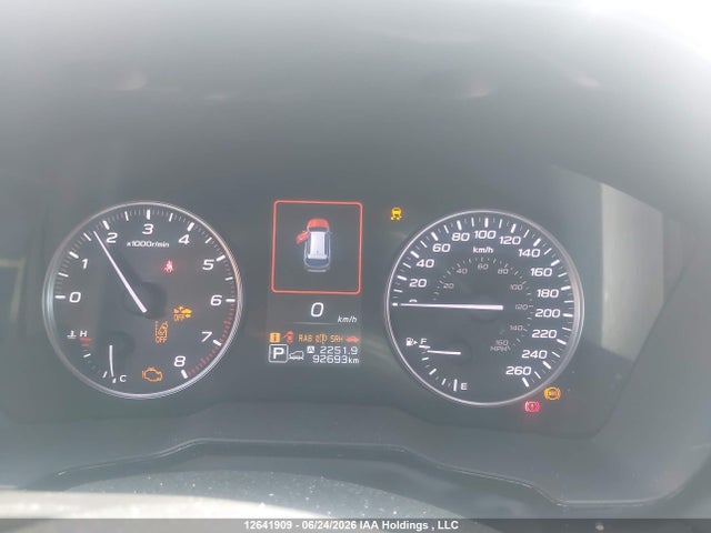 Subaru Outback Touring 2022 4S4BTDEC9N3100772 Image 7