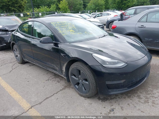Auction sale of the 2021 Tesla Model 3 Standard Range/standard Range Plus, vin: 5YJ3E1EA2MF094119, lot number: 12641910