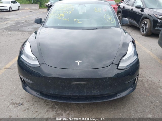 Auction sale of the 2021 Tesla Model 3 Standard Range/standard Range Plus, vin: 5YJ3E1EA2MF094119, lot number: 12641910