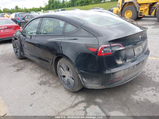 Auction sale of the 2021 Tesla Model 3 Standard Range/standard Range Plus, vin: 5YJ3E1EA2MF094119, lot number: 12641910