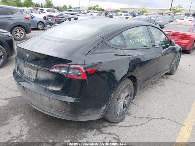 Auction sale of the 2021 Tesla Model 3 Standard Range/standard Range Plus, vin: 5YJ3E1EA2MF094119, lot number: 12641910