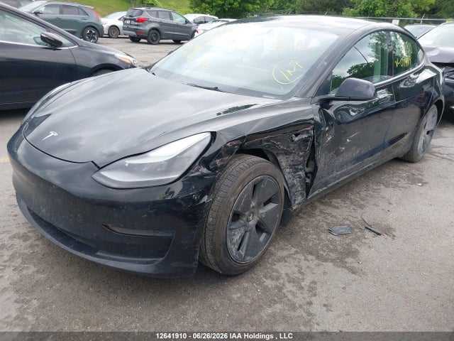Auction sale of the 2021 Tesla Model 3 Standard Range/standard Range Plus, vin: 5YJ3E1EA2MF094119, lot number: 12641910