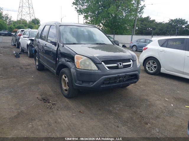 Aukcja sprzedaży 2002 Honda Cr-v Lx, vin: JHLRD78422C818846, numer aukcji: 12641914