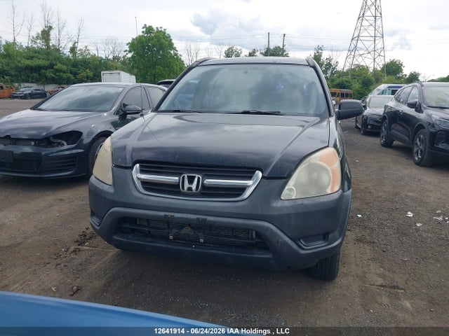 Продажа на аукционе авто 2002 Honda Cr-v Lx, vin: JHLRD78422C818846, номер лота: 12641914