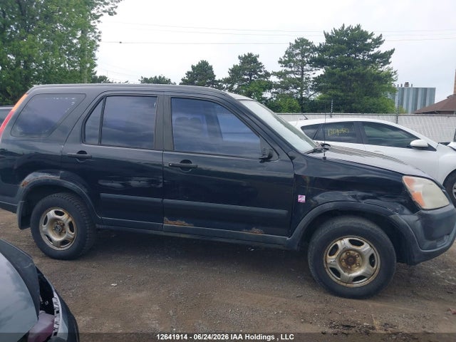 Продажа на аукционе авто 2002 Honda Cr-v Lx, vin: JHLRD78422C818846, номер лота: 12641914