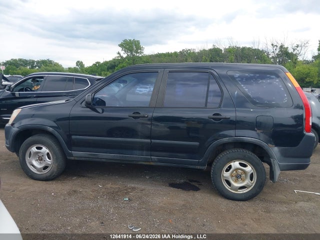 Продажа на аукционе авто 2002 Honda Cr-v Lx, vin: JHLRD78422C818846, номер лота: 12641914