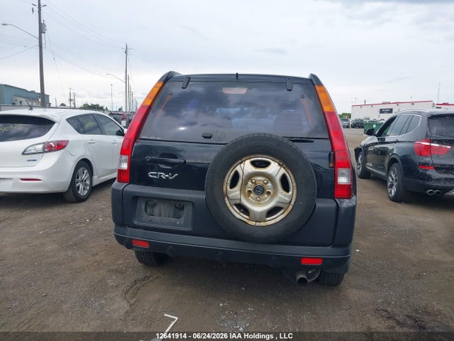 Продажа на аукционе авто 2002 Honda Cr-v Lx, vin: JHLRD78422C818846, номер лота: 12641914