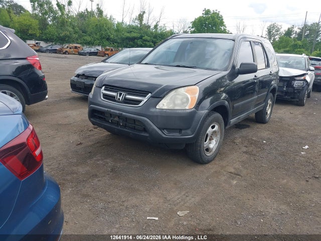 Продажа на аукционе авто 2002 Honda Cr-v Lx, vin: JHLRD78422C818846, номер лота: 12641914