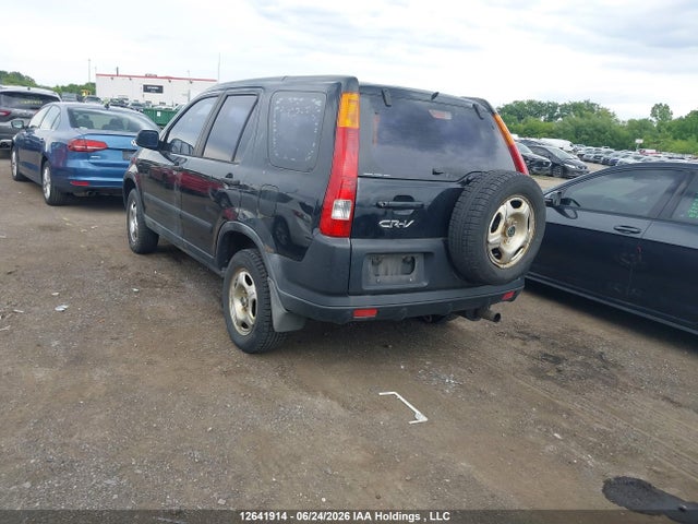 Продажа на аукционе авто 2002 Honda Cr-v Lx, vin: JHLRD78422C818846, номер лота: 12641914