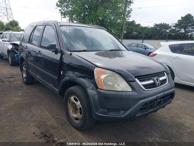 Продажа на аукционе авто 2002 Honda Cr-v Lx, vin: JHLRD78422C818846, номер лота: 12641914