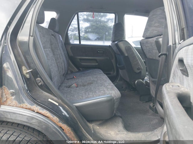 Продажа на аукционе авто 2002 Honda Cr-v Lx, vin: JHLRD78422C818846, номер лота: 12641914