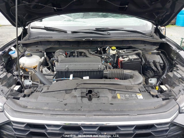 12641916 :رقم المزاد ، 1FMCU9MN0SUA75297 vin ، 2025 Ford Escape St-line مزاد بيع