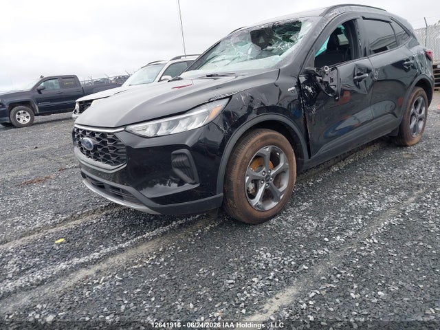 Ford Escape St-line 2025 1FMCU9MN0SUA75297 Image 2
