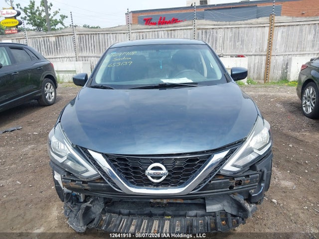 Auction sale of the 2016 Nissan Sentra 1.8 S/1.8 Sl/1.8 Sr/1.8 Sv, vin: 3N1AB7AP2GL653139, lot number: 12641918