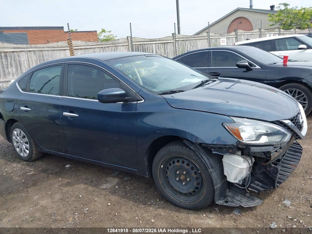Auction sale of the 2016 Nissan Sentra 1.8 S/1.8 Sl/1.8 Sr/1.8 Sv, vin: 3N1AB7AP2GL653139, lot number: 12641918