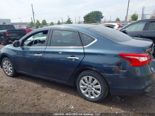 Auction sale of the 2016 Nissan Sentra 1.8 S/1.8 Sl/1.8 Sr/1.8 Sv, vin: 3N1AB7AP2GL653139, lot number: 12641918