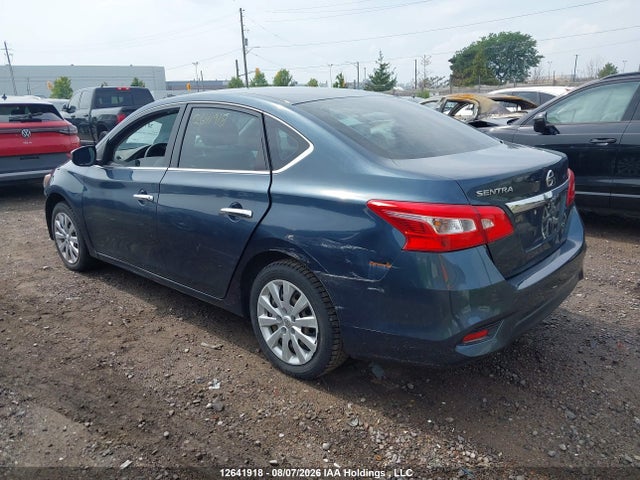 Auction sale of the 2016 Nissan Sentra 1.8 S/1.8 Sl/1.8 Sr/1.8 Sv, vin: 3N1AB7AP2GL653139, lot number: 12641918
