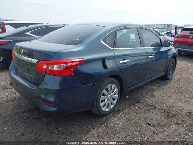 Auction sale of the 2016 Nissan Sentra 1.8 S/1.8 Sl/1.8 Sr/1.8 Sv, vin: 3N1AB7AP2GL653139, lot number: 12641918