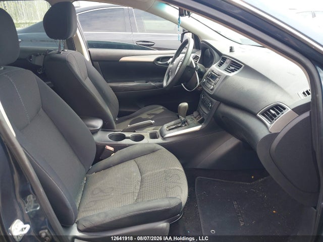 Auction sale of the 2016 Nissan Sentra 1.8 S/1.8 Sl/1.8 Sr/1.8 Sv, vin: 3N1AB7AP2GL653139, lot number: 12641918