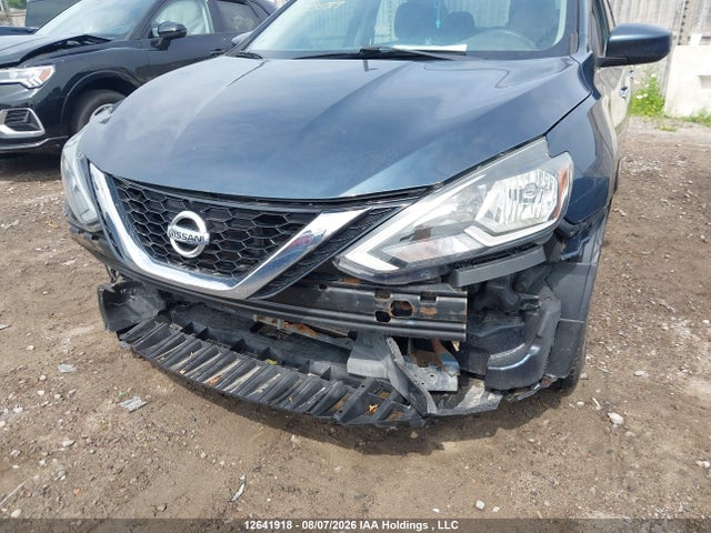 Auction sale of the 2016 Nissan Sentra 1.8 S/1.8 Sl/1.8 Sr/1.8 Sv, vin: 3N1AB7AP2GL653139, lot number: 12641918