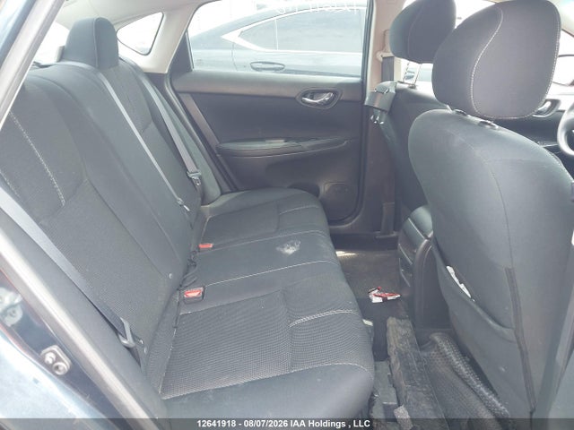 Auction sale of the 2016 Nissan Sentra 1.8 S/1.8 Sl/1.8 Sr/1.8 Sv, vin: 3N1AB7AP2GL653139, lot number: 12641918