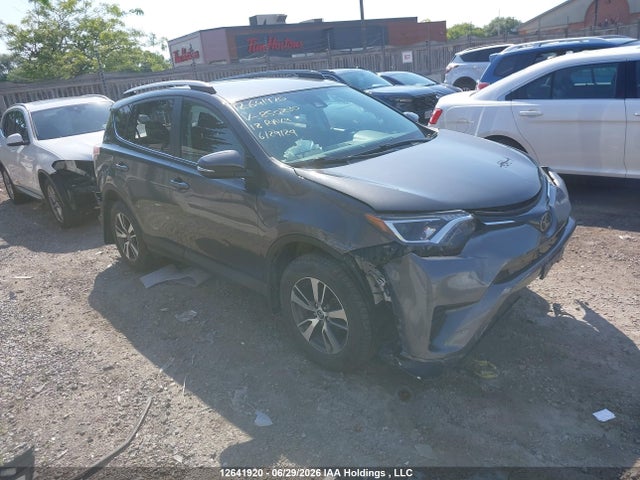 2018 Toyota Rav4 Le მანქანა იყიდება აუქციონზე, vin: 2T3BFREV6JW850230, აუქციონის ნომერი: 12641920