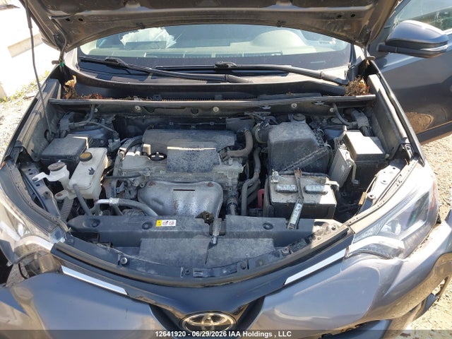 2018 Toyota Rav4 Le მანქანა იყიდება აუქციონზე, vin: 2T3BFREV6JW850230, აუქციონის ნომერი: 12641920