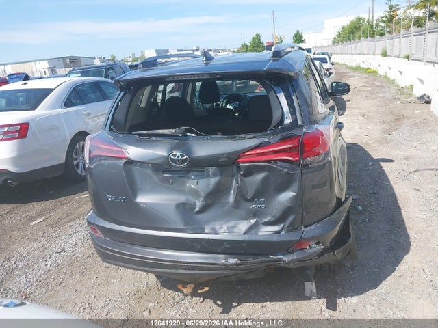2018 Toyota Rav4 Le მანქანა იყიდება აუქციონზე, vin: 2T3BFREV6JW850230, აუქციონის ნომერი: 12641920