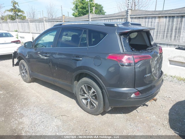 2018 Toyota Rav4 Le მანქანა იყიდება აუქციონზე, vin: 2T3BFREV6JW850230, აუქციონის ნომერი: 12641920