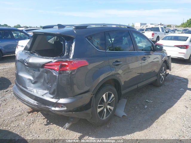 2018 Toyota Rav4 Le მანქანა იყიდება აუქციონზე, vin: 2T3BFREV6JW850230, აუქციონის ნომერი: 12641920