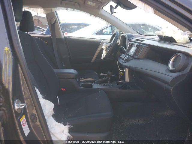 2018 Toyota Rav4 Le მანქანა იყიდება აუქციონზე, vin: 2T3BFREV6JW850230, აუქციონის ნომერი: 12641920