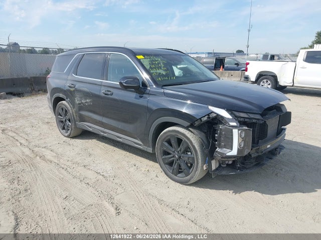 Продаж на аукціоні авто 2025 Hyundai Palisade Xrt, vin: KM8R3DGE1SU863145, номер лоту: 12641922