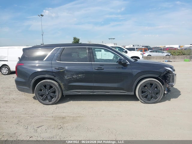 Продаж на аукціоні авто 2025 Hyundai Palisade Xrt, vin: KM8R3DGE1SU863145, номер лоту: 12641922